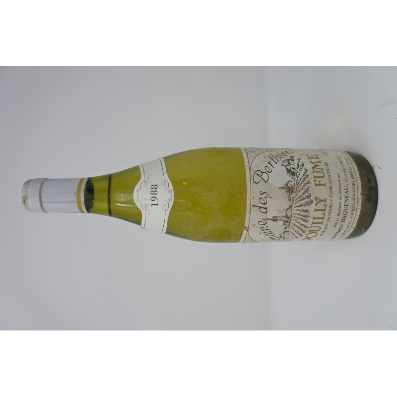 Pouilly Fume 1988 Jean-Claude Dagueneau