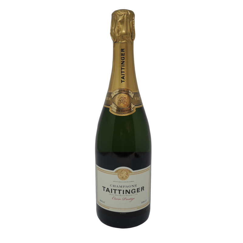 Champagne Cuvee Prestige Brut NM Taittinger