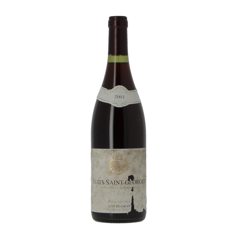 Nuits-Saint-Georges 2001 Louis Gras