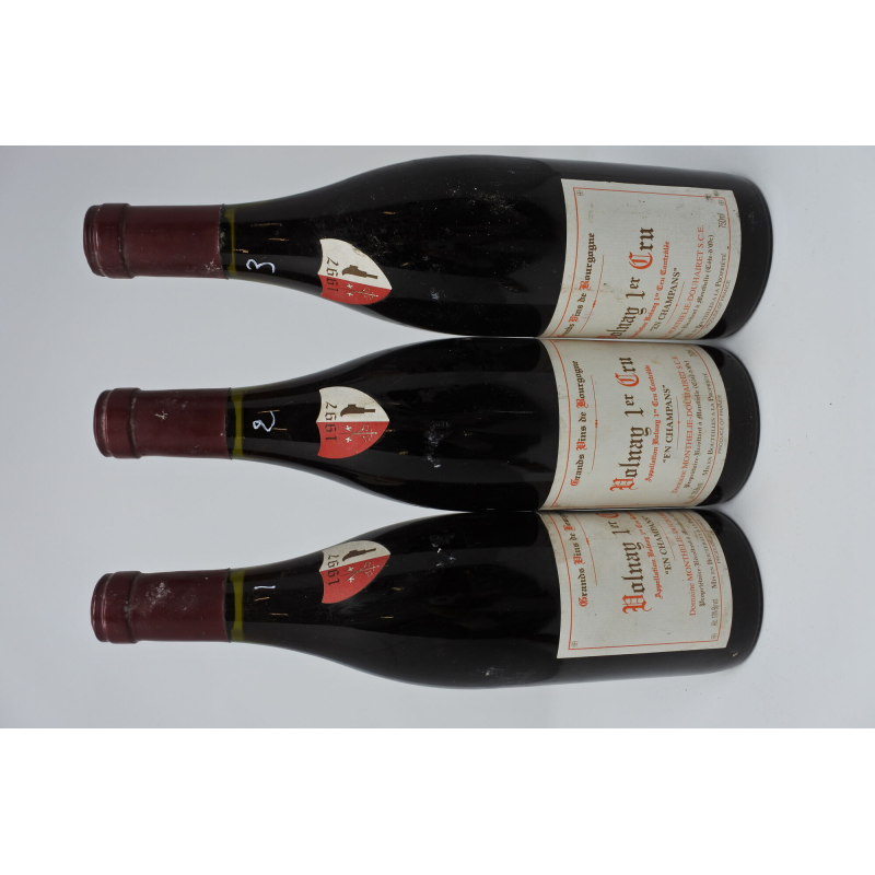 Volnay 1er Cru En Champans 1997 Domaine Monthelie-Douhairet-Porcheret