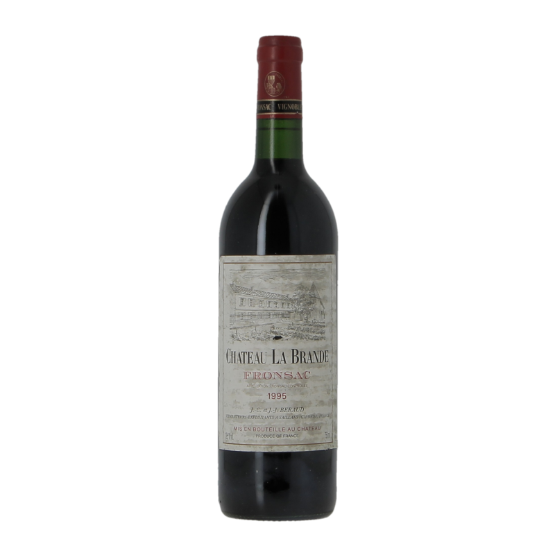 Chateau La Brande 1995 Fronsac