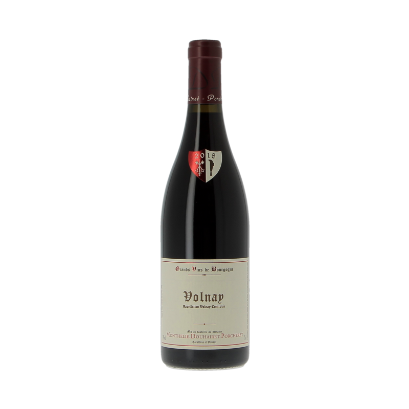 Volnay 2018 Domaine Monthelie-Douhairet-Porcheret