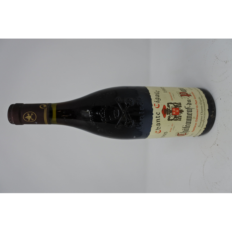 Chateauneuf-Du-Pape 1995 Domaine Chante Cigale