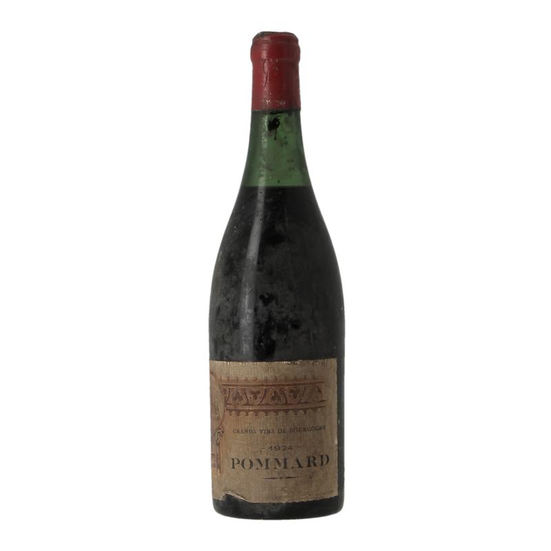 Pommard 1924 Inconnu