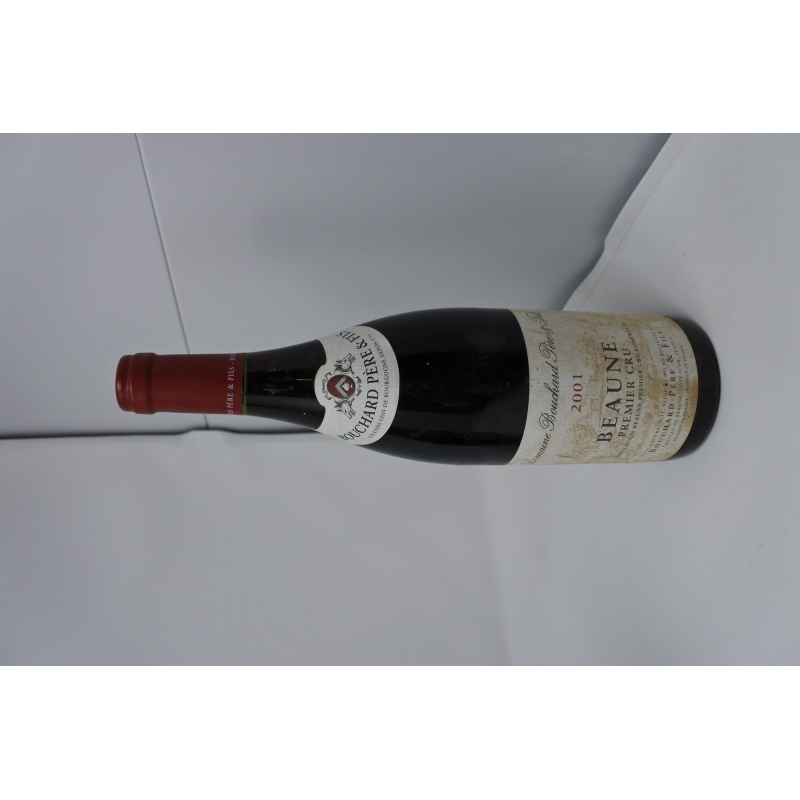 Beaune 1er Cru 2001 Bouchard Pere & Fils