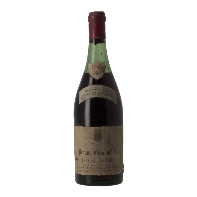 Beaune 1er Cru Clos Du Roi 1945 Louis Affre