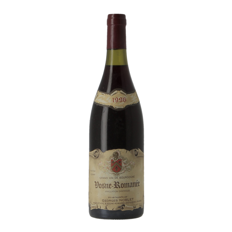 Vosne-Romanee 1996 Georges Noblet