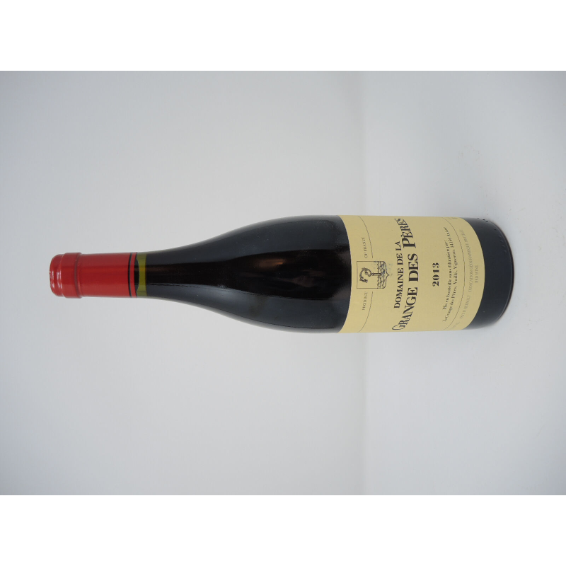 Grange Des Peres 2013 Domaine De La Grange Des Peres