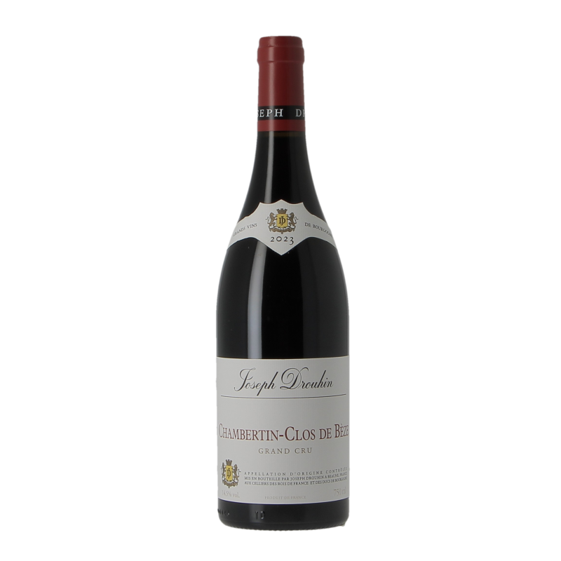 Chambertin Clos De Beze Grand Cru 2023 Joseph Drouhin