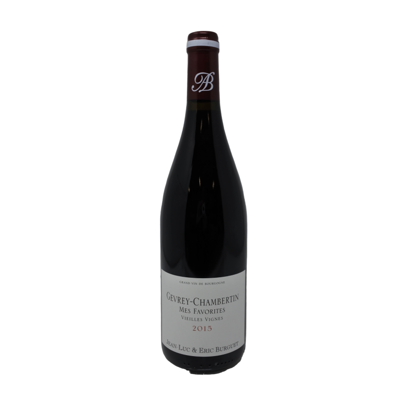 Gevrey-Chambertin Mes Favorites Vieilles Vignes 2015 Domaine Alain Burguet