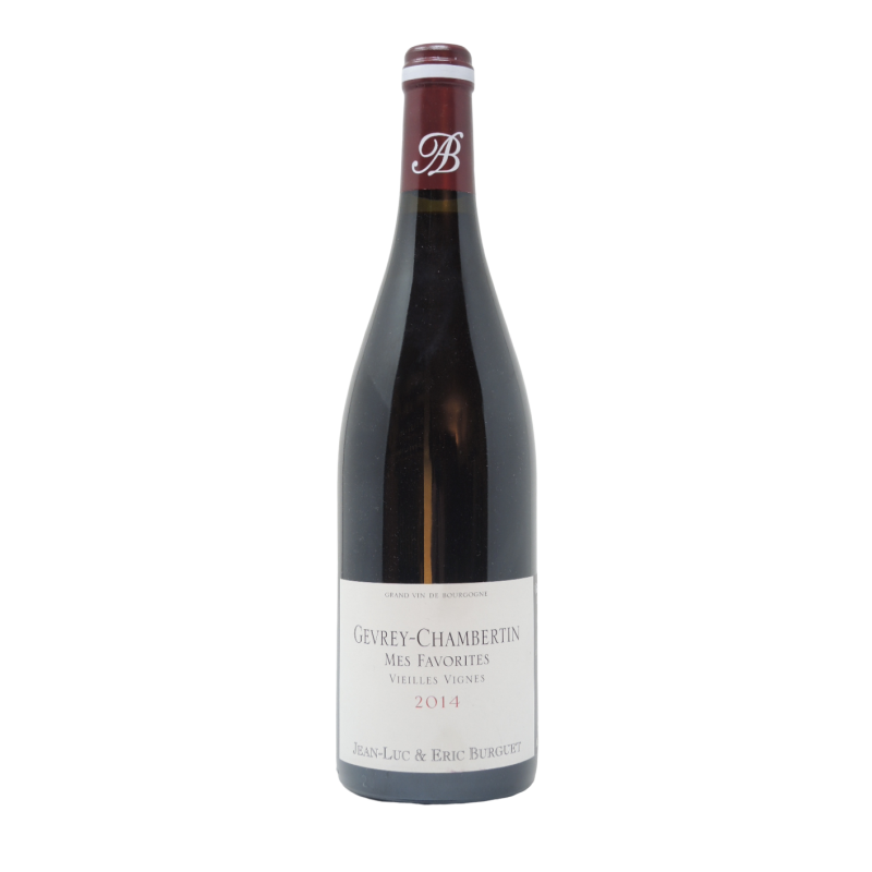 Gevrey-Chambertin Mes Favorites Vieilles Vignes 2014 Domaine Alain Burguet
