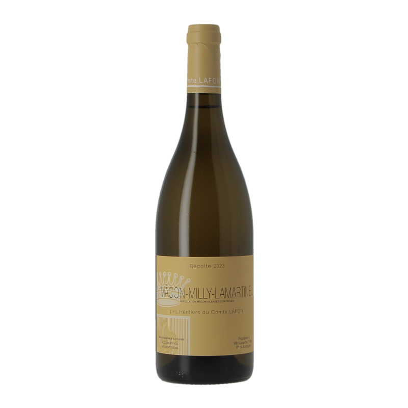 Macon Milly Lamartine 2023 Les Heritiers Du Comte Lafon