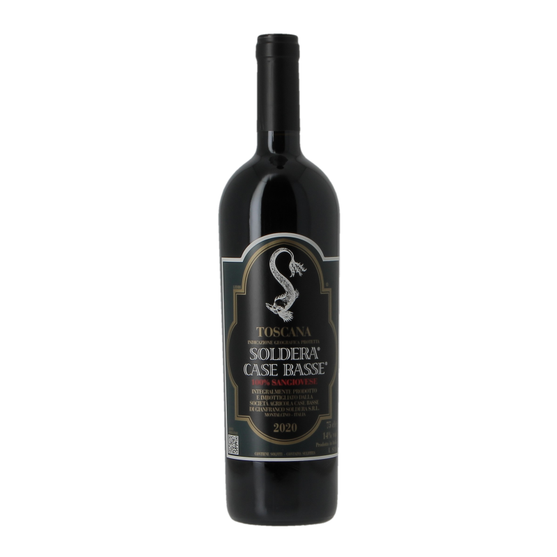 Toscane 2020 Case Basse Soldera