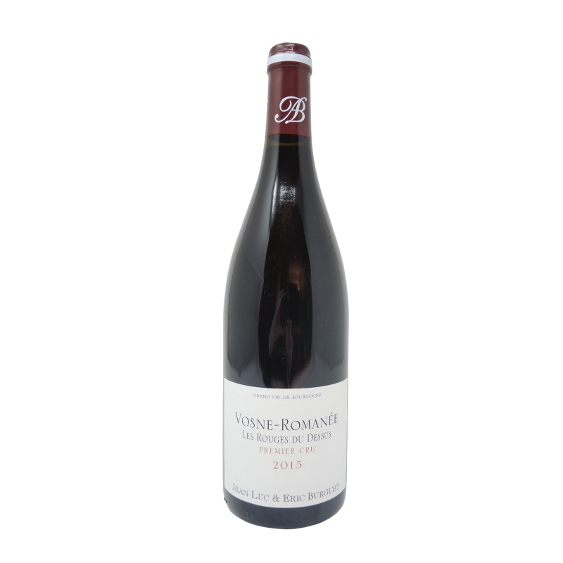 Vosne-Romanee 1er Cru Les Rouges Du Dessus 2015 Domaine Alain Burguet