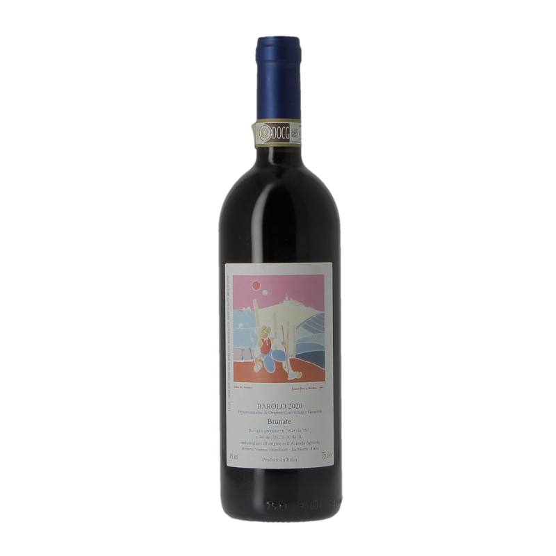Barolo Brunate 2020 Roberto Voerzio