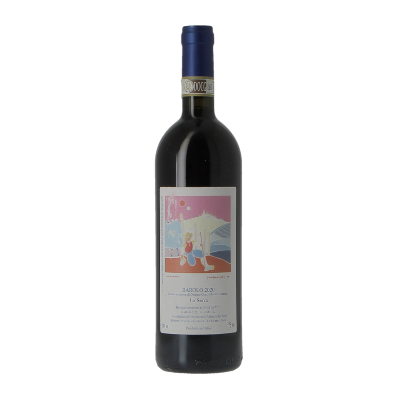 Barolo La Serra 2020 Roberto Voerzio