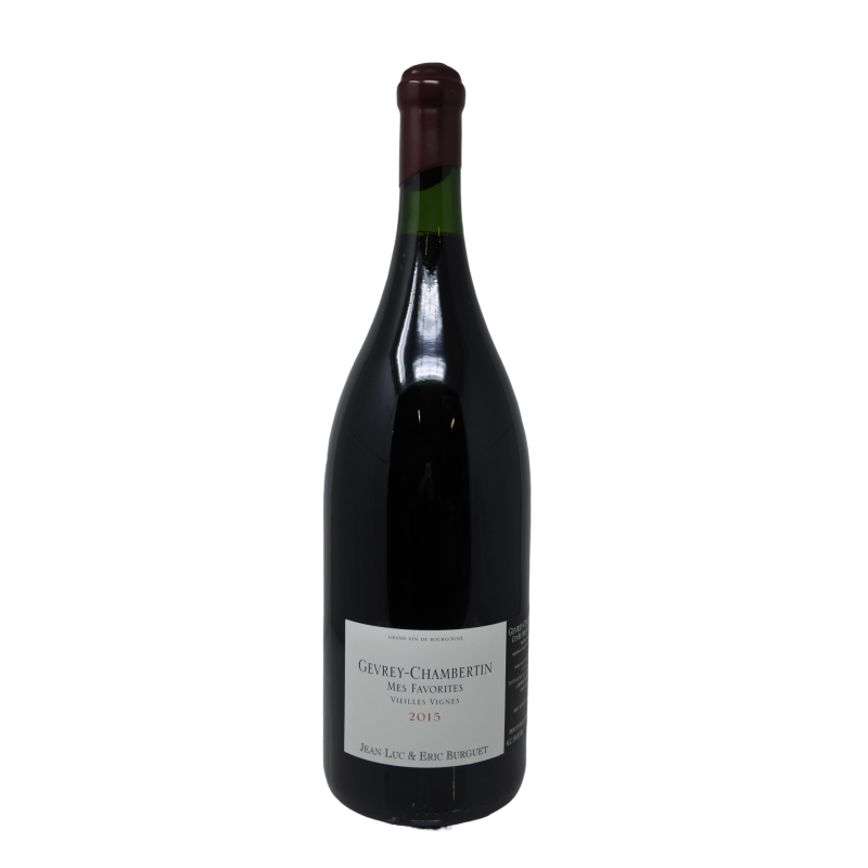 Gevrey-Chambertin Mes Favorites Vieilles Vignes 2015 Domaine Alain Burguet 300cl