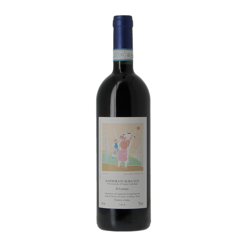 Barbera D'Alba "Il Cerreto" 2020 Roberto Voerzio
