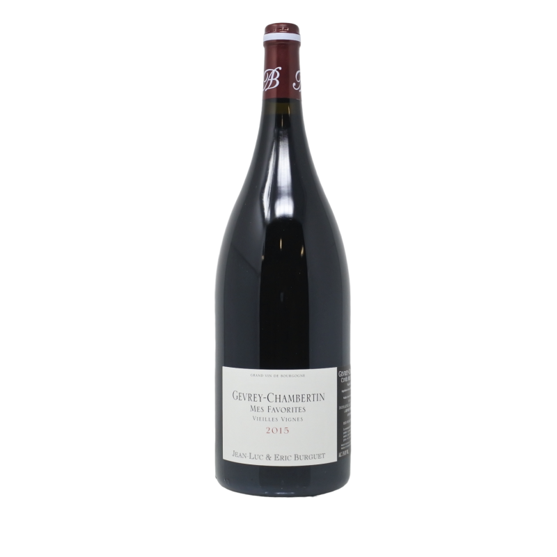 Gevrey-Chambertin Mes Favorites Vieilles Vignes 2015 Domaine Alain Burguet 600cl