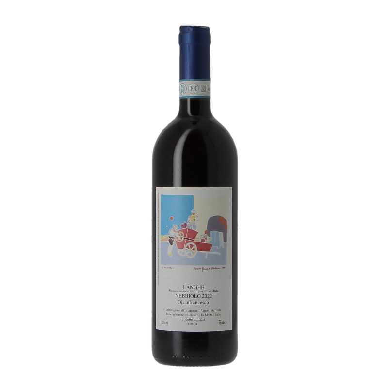 Langhe Nebbiolo Di Sanfrancesco 2022 Roberto Voerzio