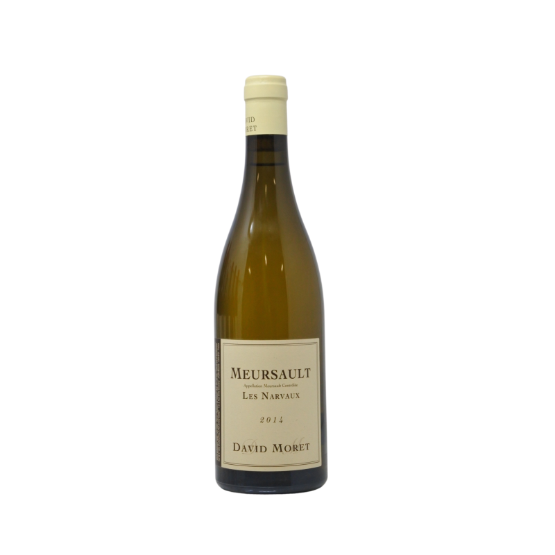 Meursault 2014 David Moret