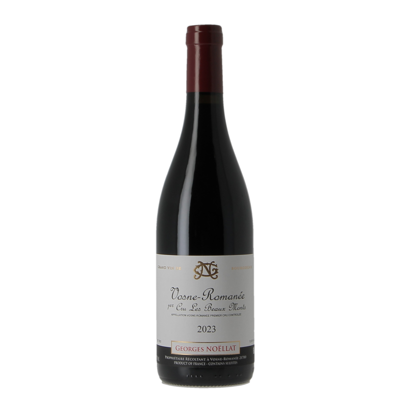 Vosne-Romanee 1er Cru Les Beaux Monts 2023 Georges Noellat