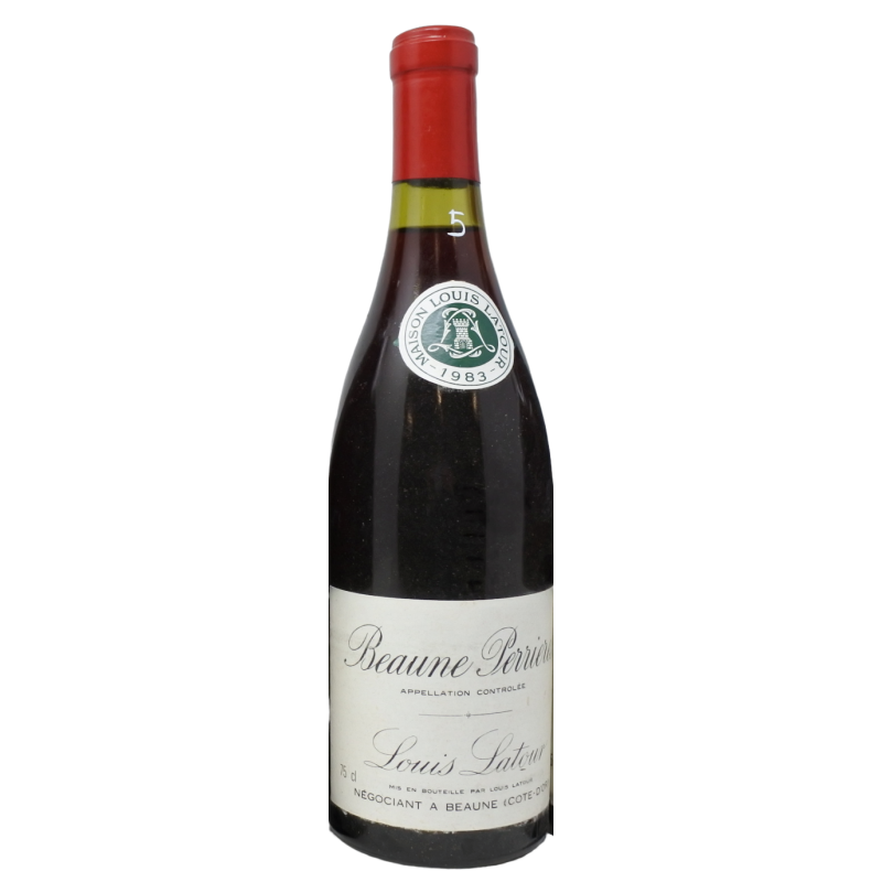 Beaune 1er Cru Les Perrieres 1983 Louis Latour