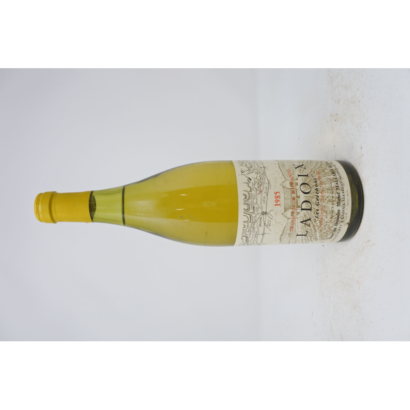 Ladoix Les Grechons 1985 Gaec Du Domaine Michel Mallard & Fils