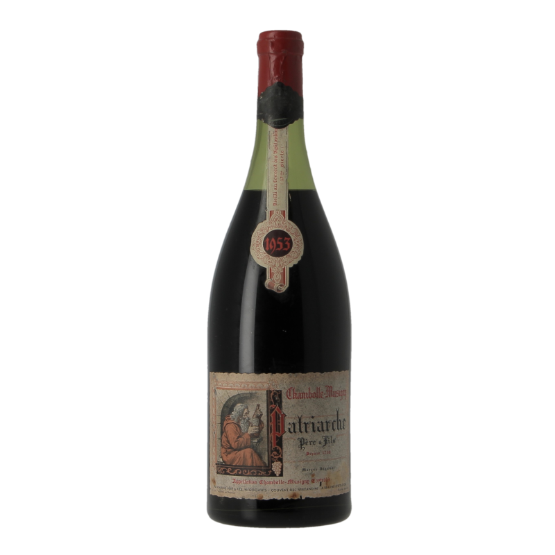 Chambolle-Musigny 1953 Patriarche 150cl