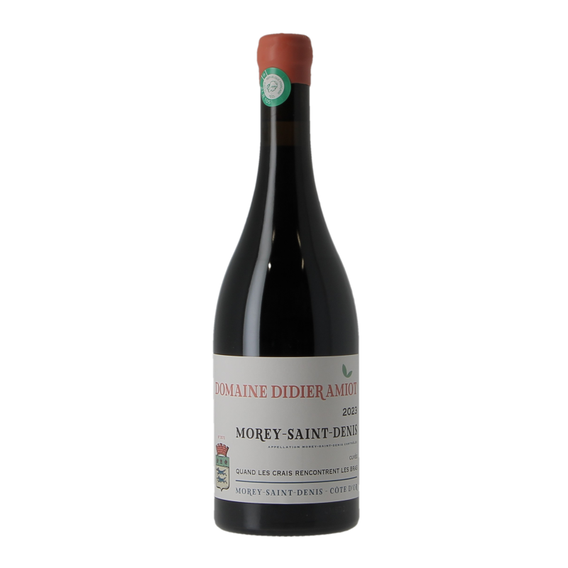 Morey-Saint-Denis 2023 Domaine Didier Amiot