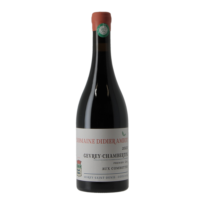 Gevrey-Chambertin 1er Cru Aux Combottes 2023 Domaine Didier Amiot