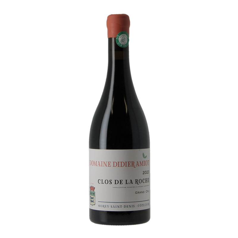 Clos De La Roche Grand Cru 2023 Domaine Didier Amiot