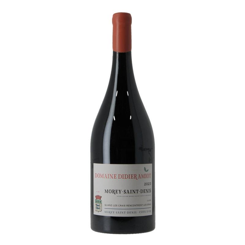 Morey-Saint-Denis 2023 Domaine Didier Amiot 150cl