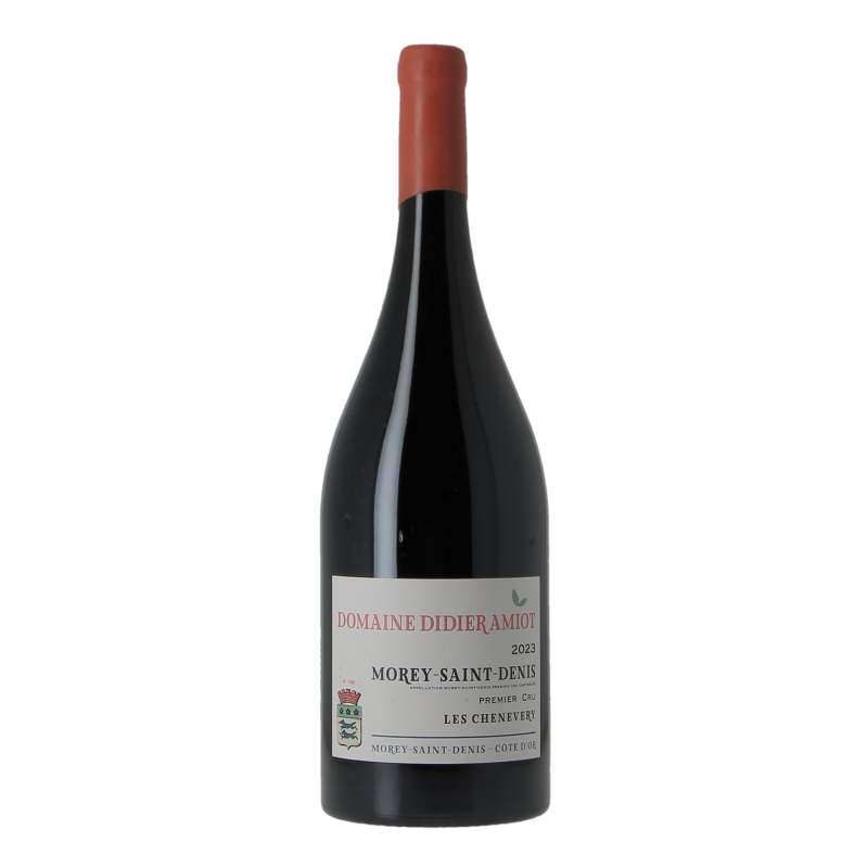 Morey-Saint-Denis 1er Cru Chenevery 2023 Domaine Didier Amiot 150cl