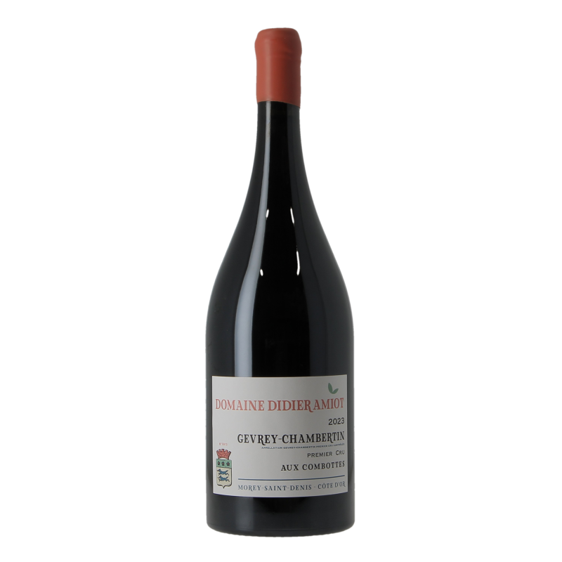 Gevrey-Chambertin 1er Cru Aux Combottes 2023 Domaine Didier Amiot 150cl