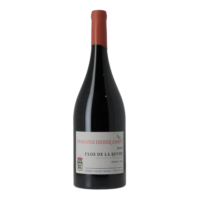 Clos De La Roche Grand Cru 2023 Domaine Didier Amiot 150cl