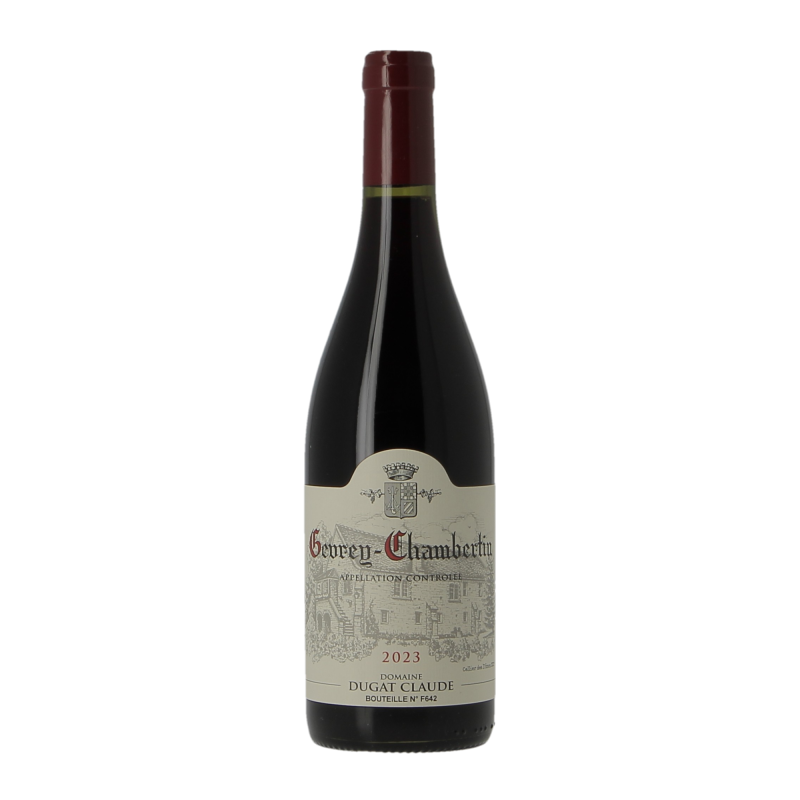 Gevrey-Chambertin 2023 Claude Dugat