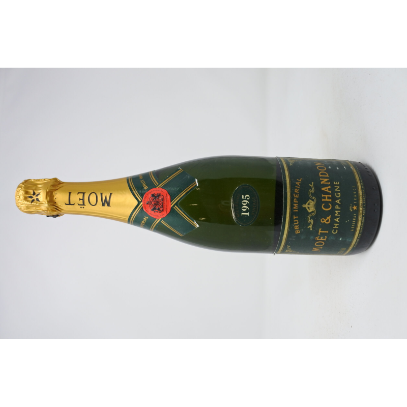 Champagne Brut Imperial 1995 Moet & Chandon