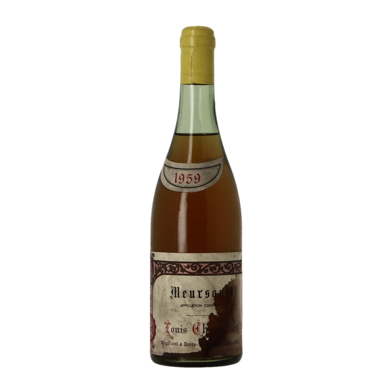 Meursault 1959 Louis Chevallier