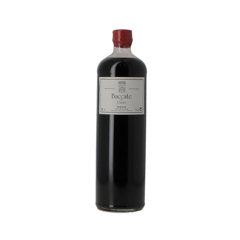 Liqueur De Cassis NM Baccate