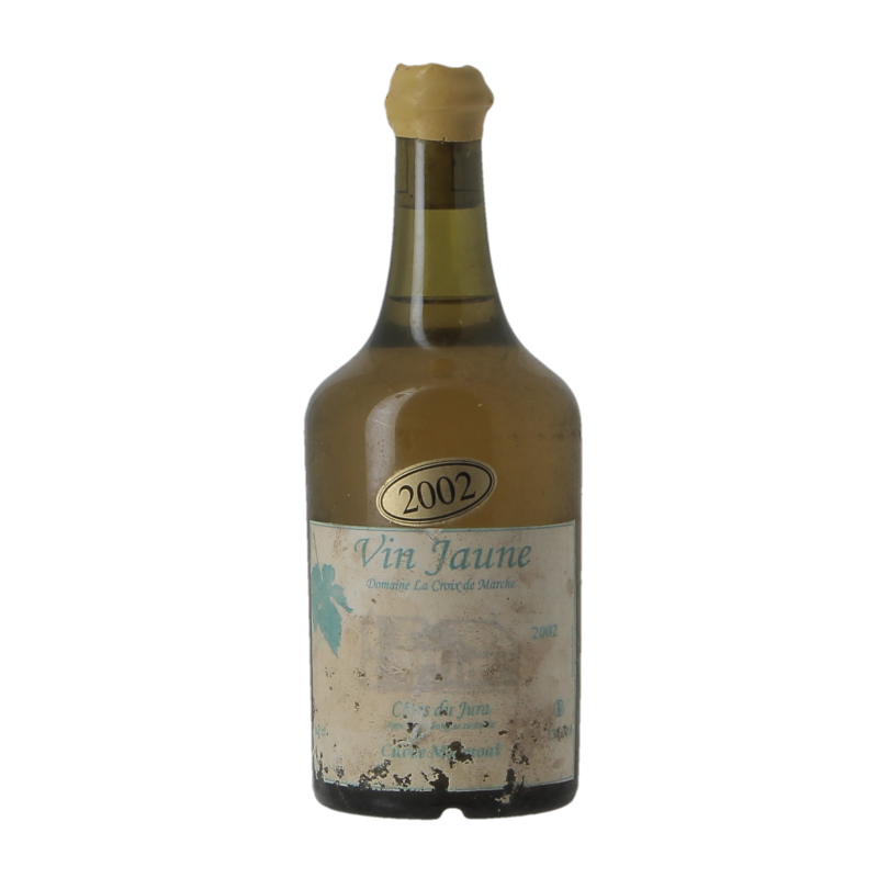 Vin Jaune 2002 Domaine De La Croix De Marche