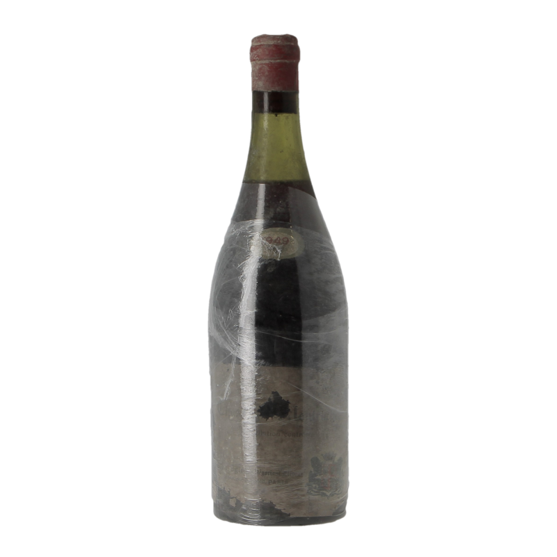 Chassagne-Montrachet 1949 Inconnu