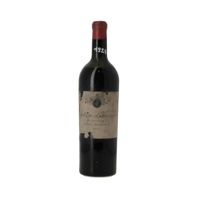 Chateau Beausejour 1928 Saint-Emilion