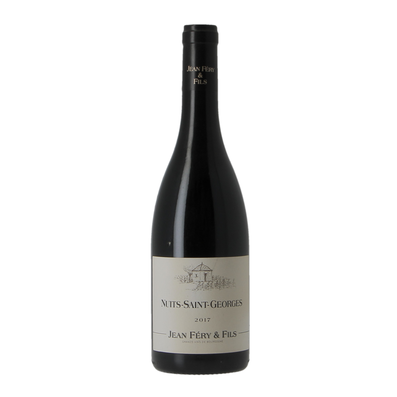Nuits-Saint-Georges 2017 Jean Fery & Fils