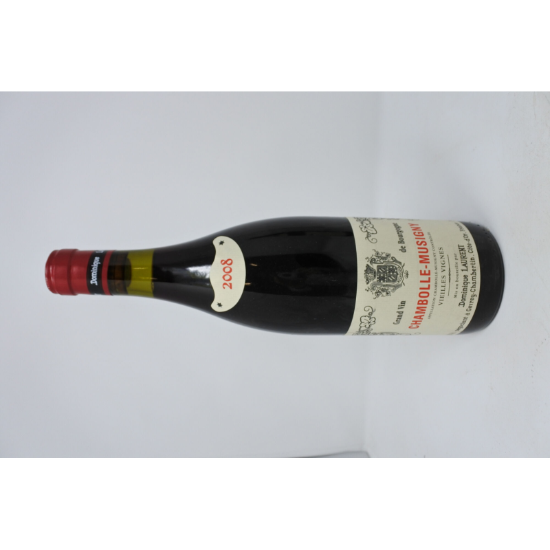 Chambolle-Musigny 2008 Dominique Laurent