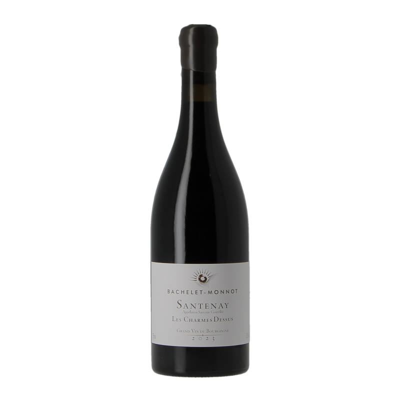Santenay Les Charmes Dessus 2023 Domaine Bachelet Monnot