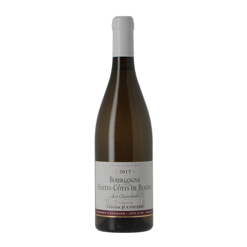 Bourgogne Hautes Cotes De Beaune 2017 Vincent Jeanniard