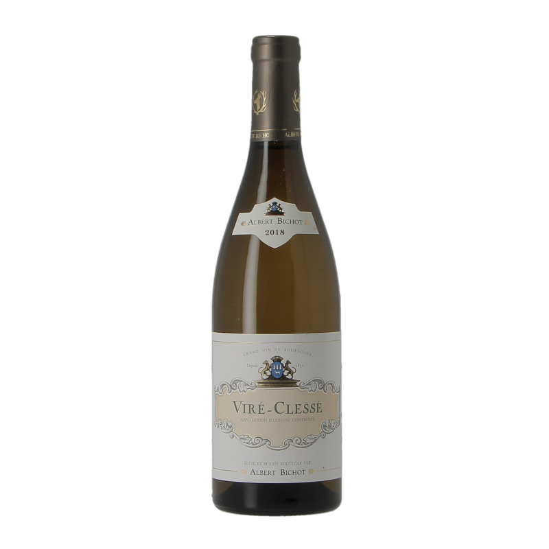 Vire-Clesse 2018 Albert Bichot