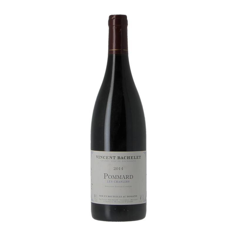 Pommard Chanlin 2014 Vincent Bachelet