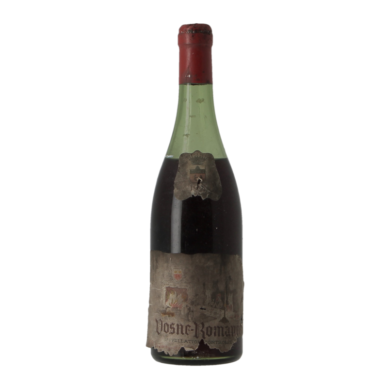 Vosne-Romanee 1947 Delavoyepierre